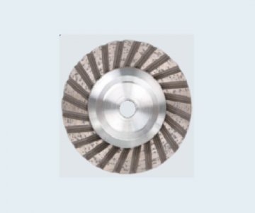 Süper Elmas Çanak Taşları Ø 100 mm