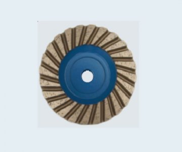 Turbo Elmas Çanak Taşları 100 mm