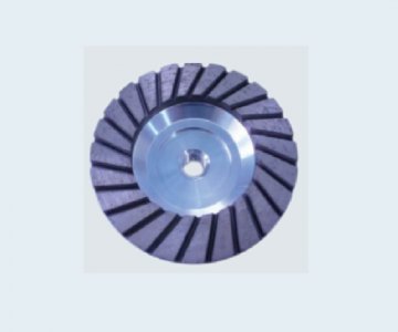 Turbo Elmas Çanak Taşları 100 mm